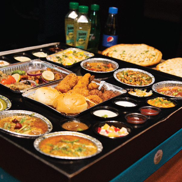 - App 09 - The Best Buffet In Lahore