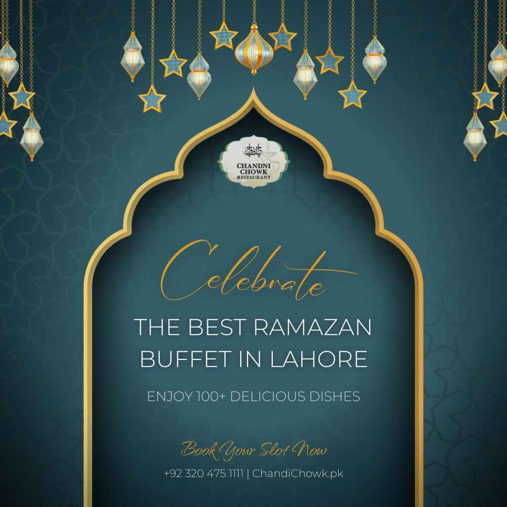 - Best Ramazan Buffet - Sehri Buffet