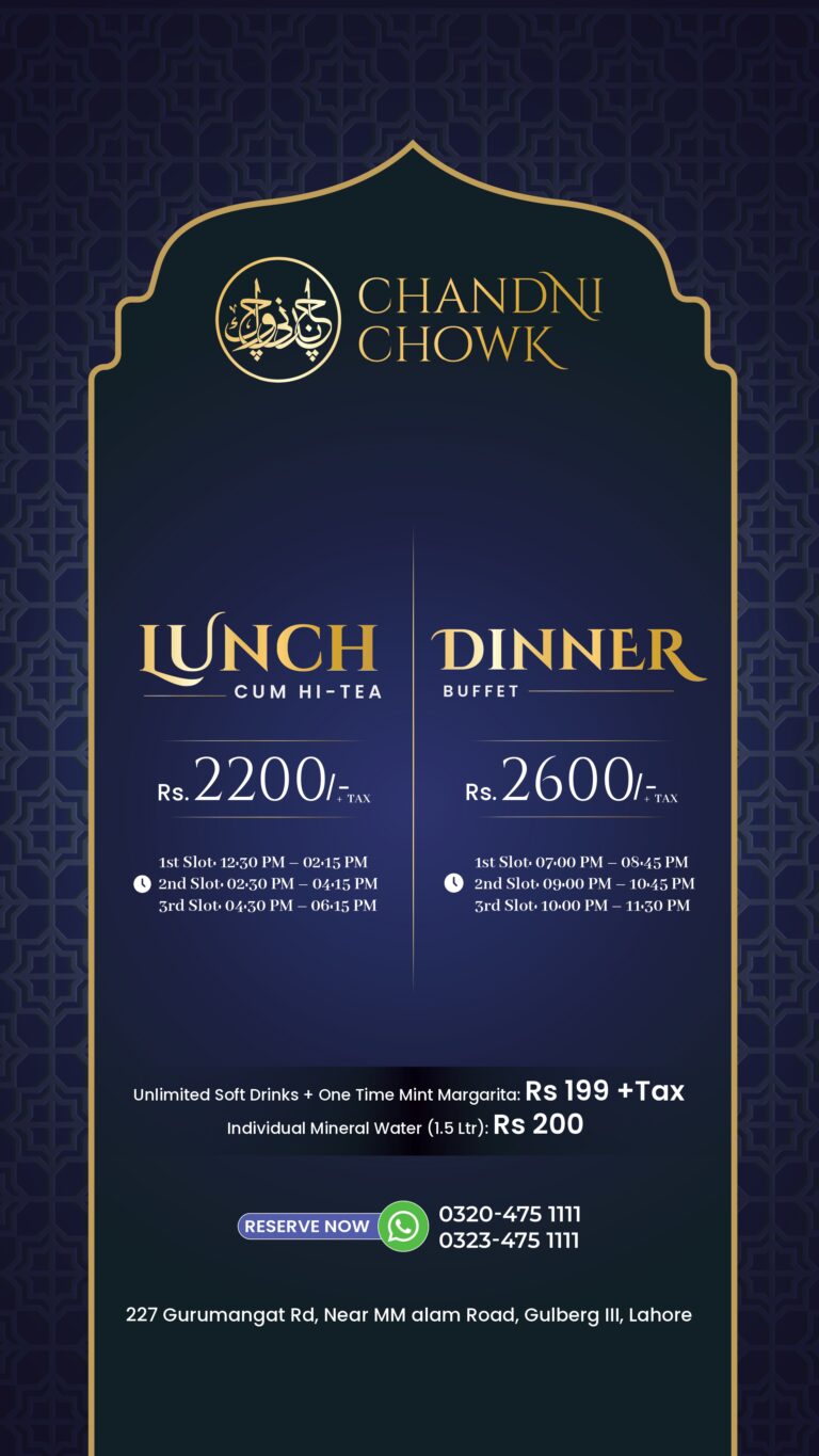 - Eid Menu 2 design MBL page 0001 768x1365 - The Best Buffet In Lahore