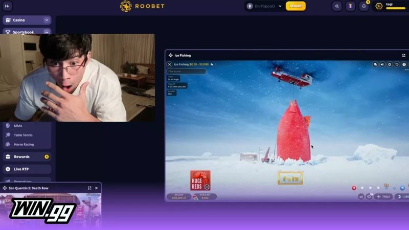 Experience the Thrill of Ice Fishing at UK's Top Live Casinos - ice fishing ice 1 - Experience the Thrill of Ice Fishing at UK’s Top Live Casinos - photo Experience the Thrill of Ice Fishing at UK's Top Live Casinos - ice fishing ice 1 - Experience the Thrill of Ice Fishing at UK’s Top Live Casinos