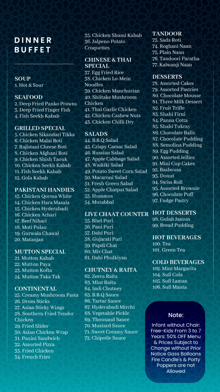 - MObile 03 768x1365 - The Best Buffet In Lahore