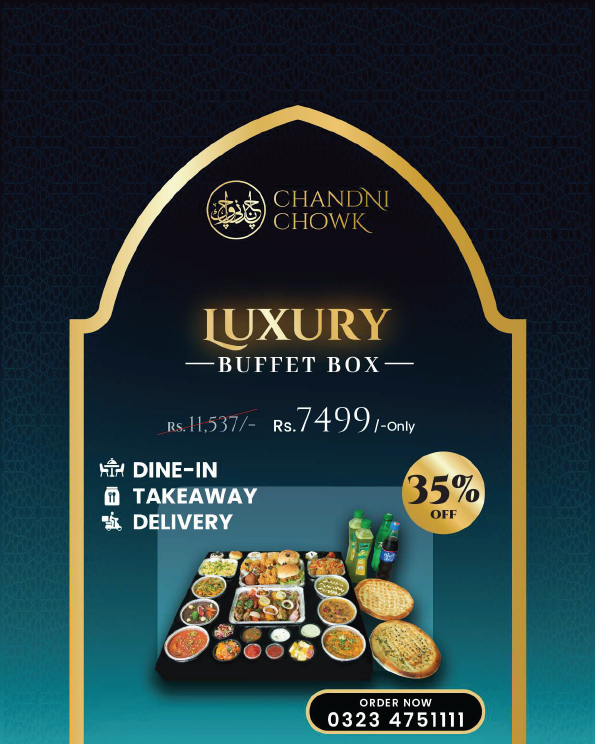 - buffet box 03 - Luxury Buffet Box