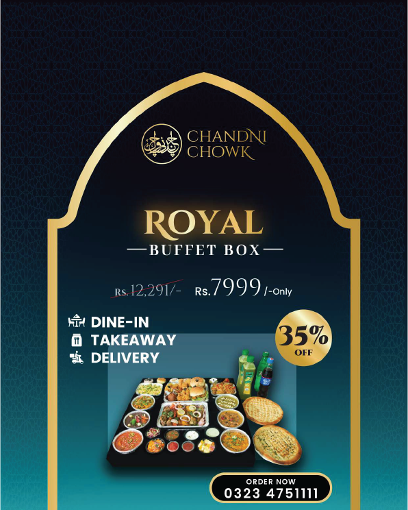- buffet box 05 - Royal Buffet Box